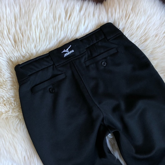 Mizuno Girls Belted Softball Pant